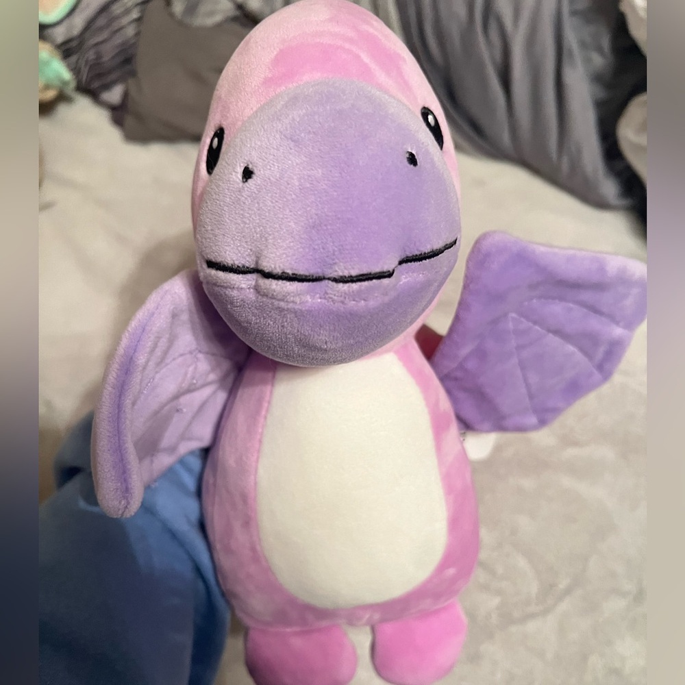 Cute & Cuddly Dinosaur Plushie